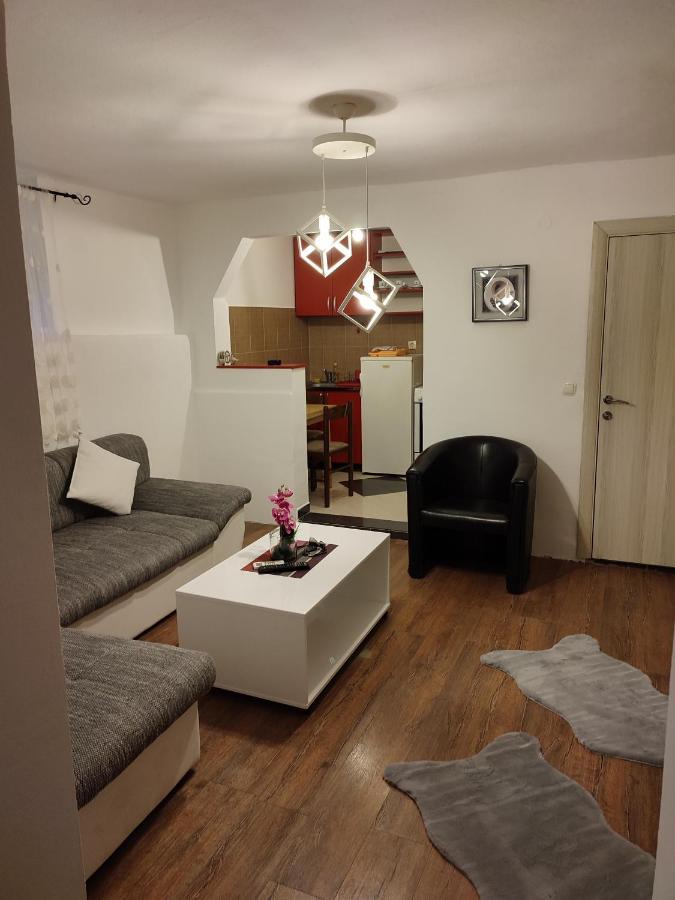 V&J Apartments Ποντγορίτσα Εξωτερικό φωτογραφία
