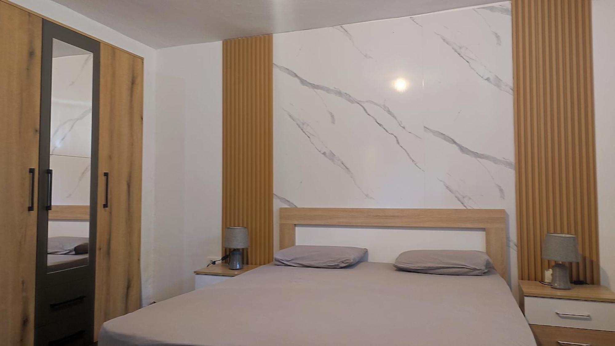 V&J Apartments Ποντγορίτσα Εξωτερικό φωτογραφία