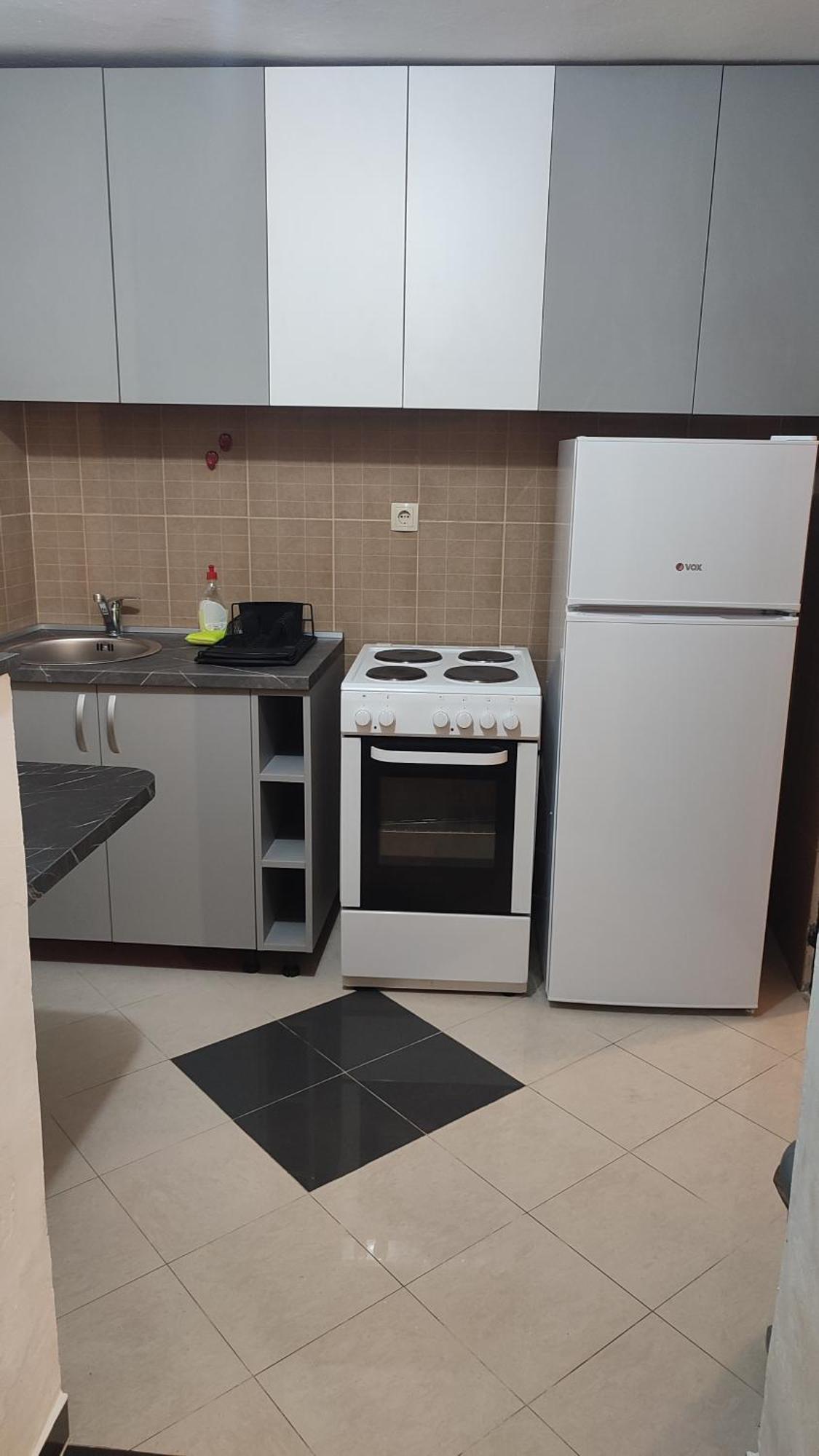 V&J Apartments Ποντγορίτσα Εξωτερικό φωτογραφία
