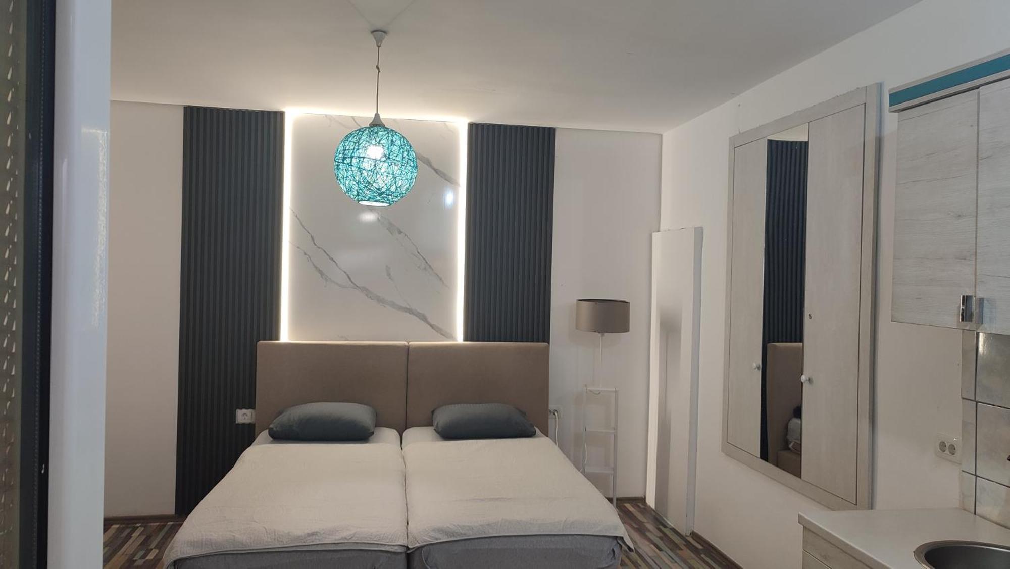 V&J Apartments Ποντγορίτσα Εξωτερικό φωτογραφία